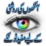 Logo of Eye Care in Urdu android Application 